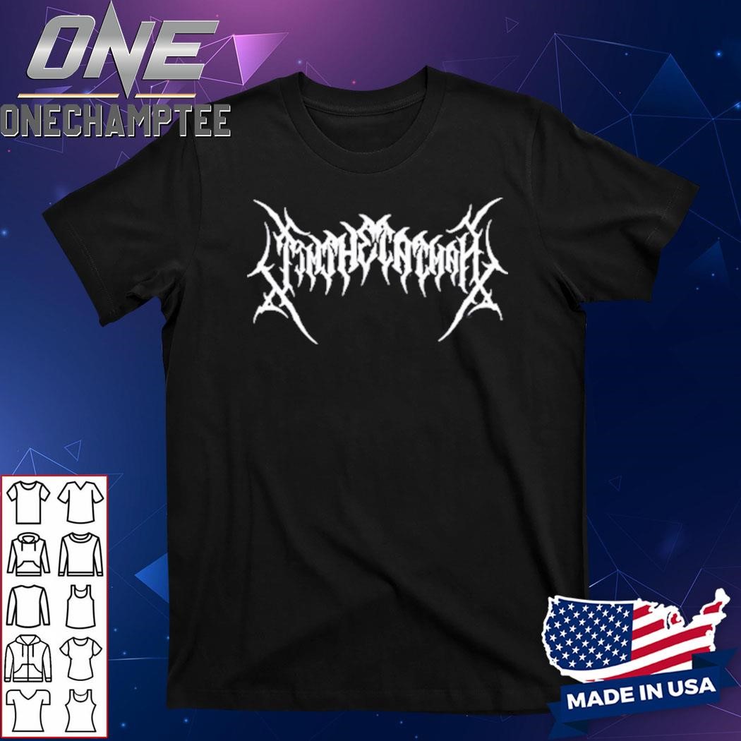 TimTheTatman Halloween Metal 2024 Shirt