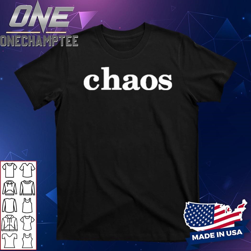 Towa Bird Chaos Shirt