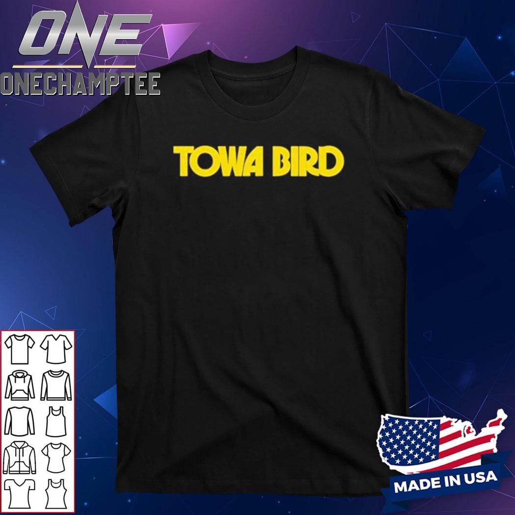 Towa Bird Shirt