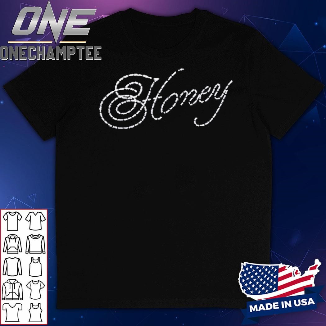 Troye Sivan Honey 2024 Shirt