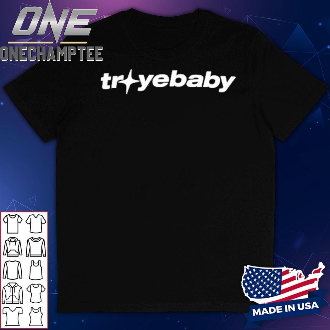 Troye Sivan Troyebaby Shirt