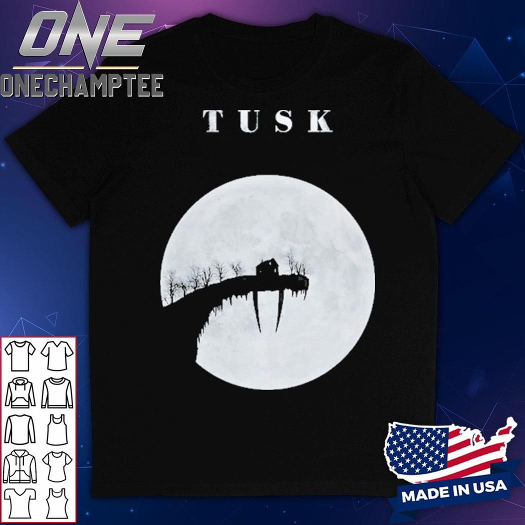 Tusk The Great Darkness Shirt