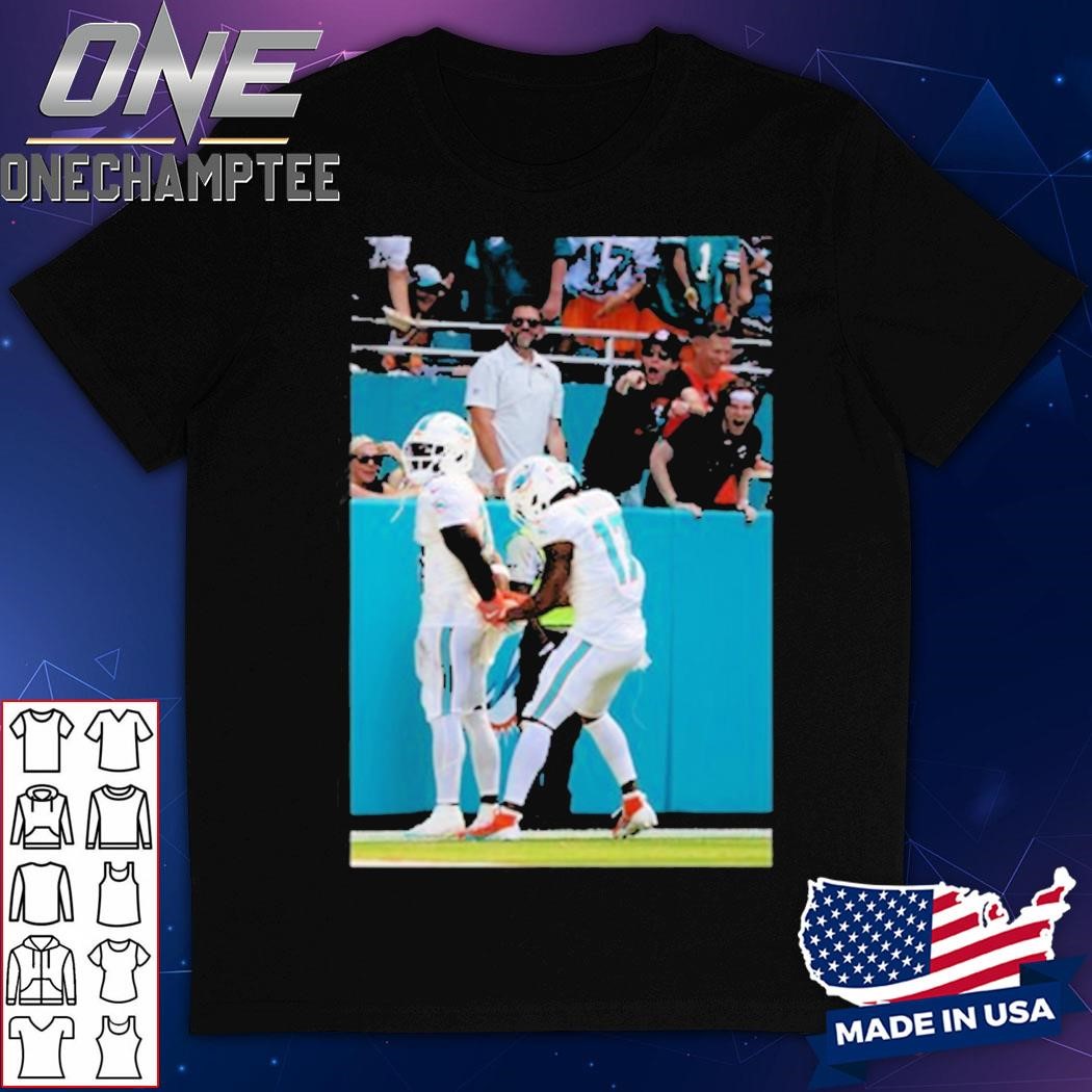 Tyreek Hill Handcuff Touchdown Celebration Shirt