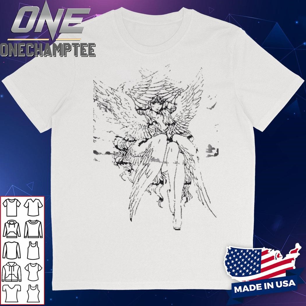 Valkyrae Wings 2024 Shirt