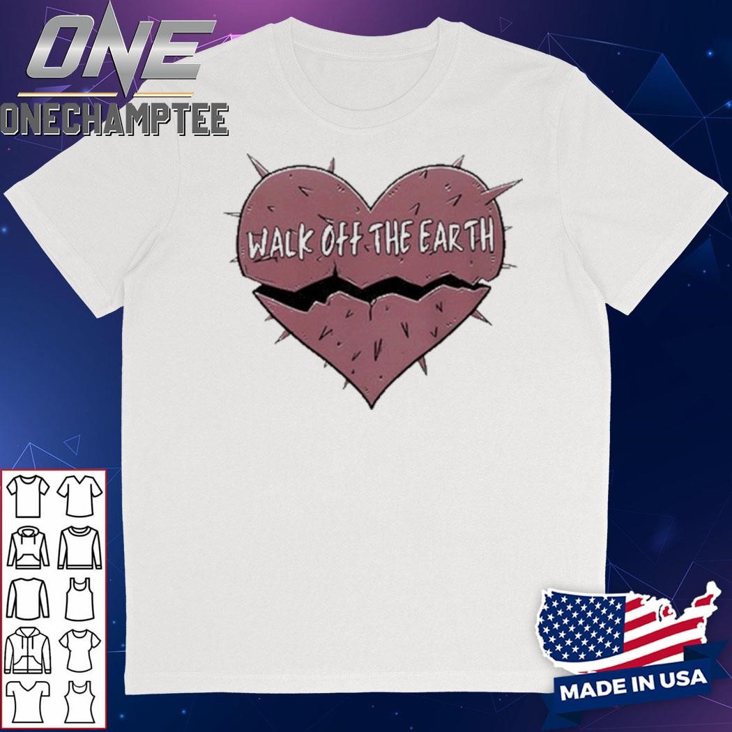 Walk Off The Earth My Stupid Heart Shirt