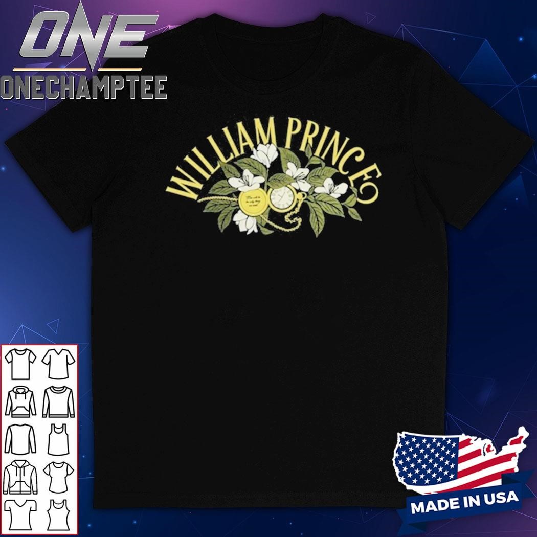 William Prince Magnolias T-Shirt