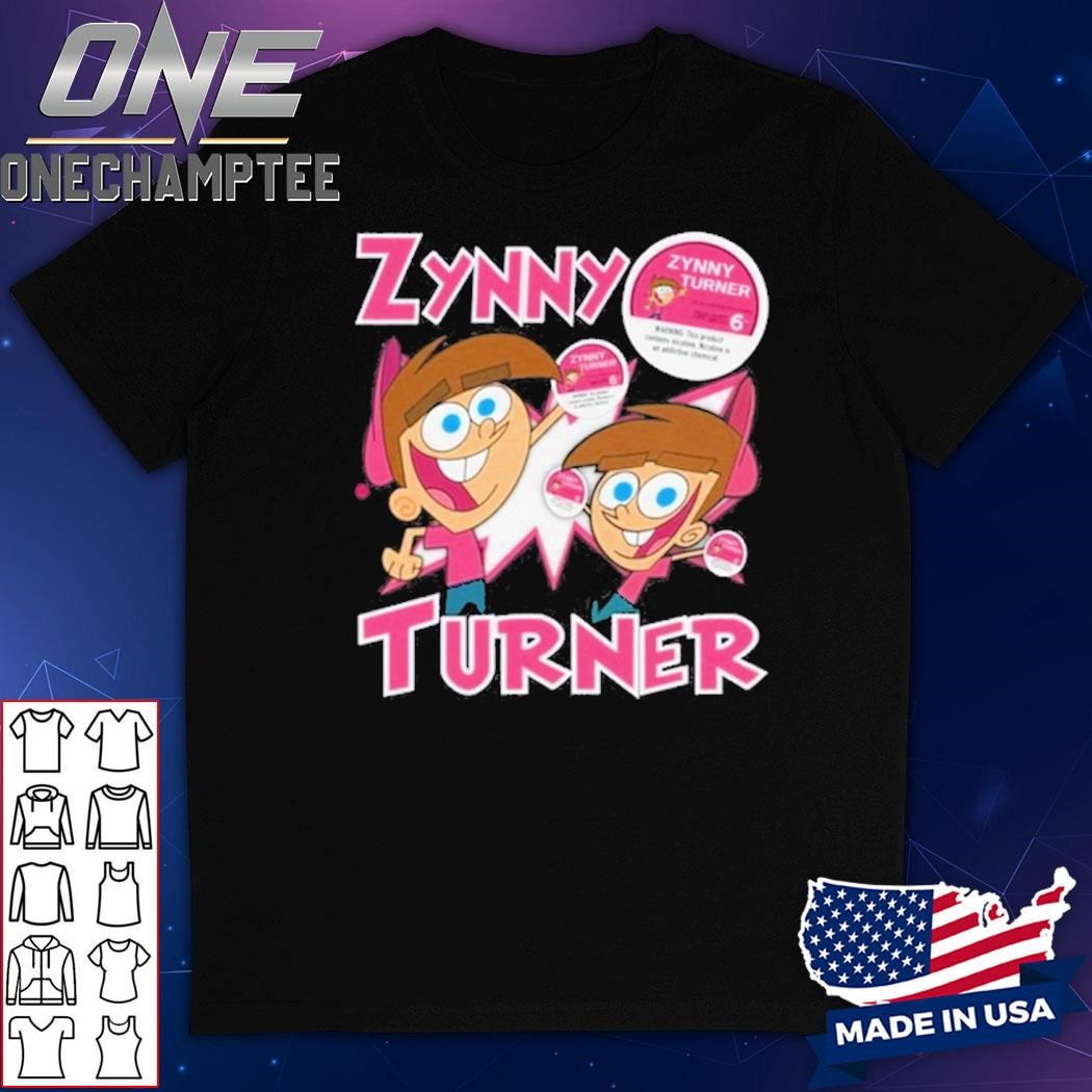 Zynny Turner T-Shirt