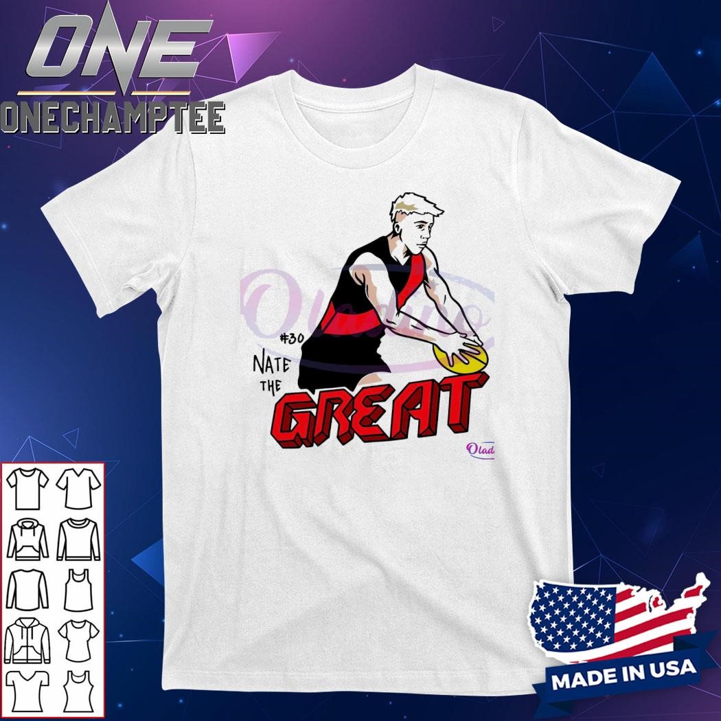 30 Nate The Great Jumper Shirt