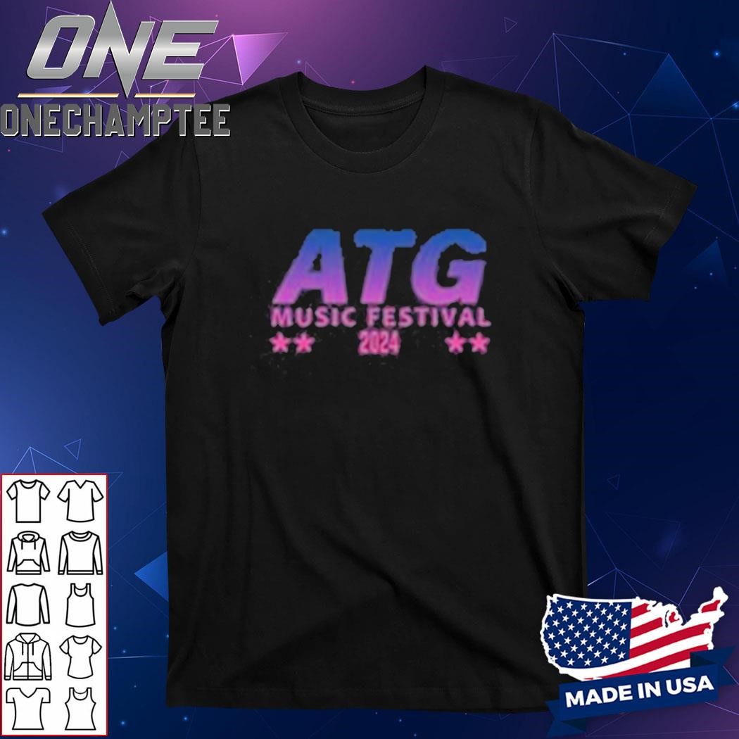 ATG Olympics NYC Shirt