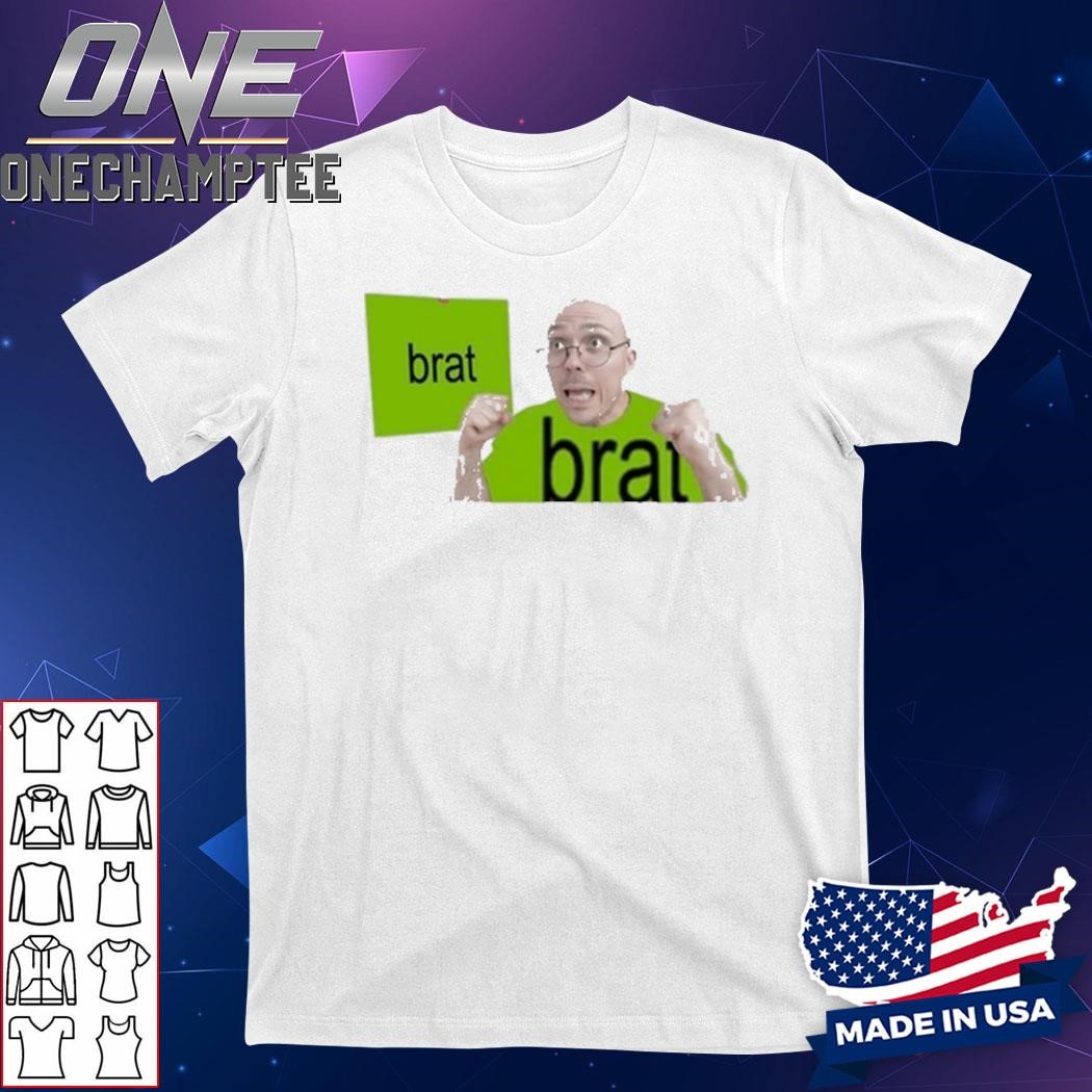 Anthony Fantano Brat Shirt