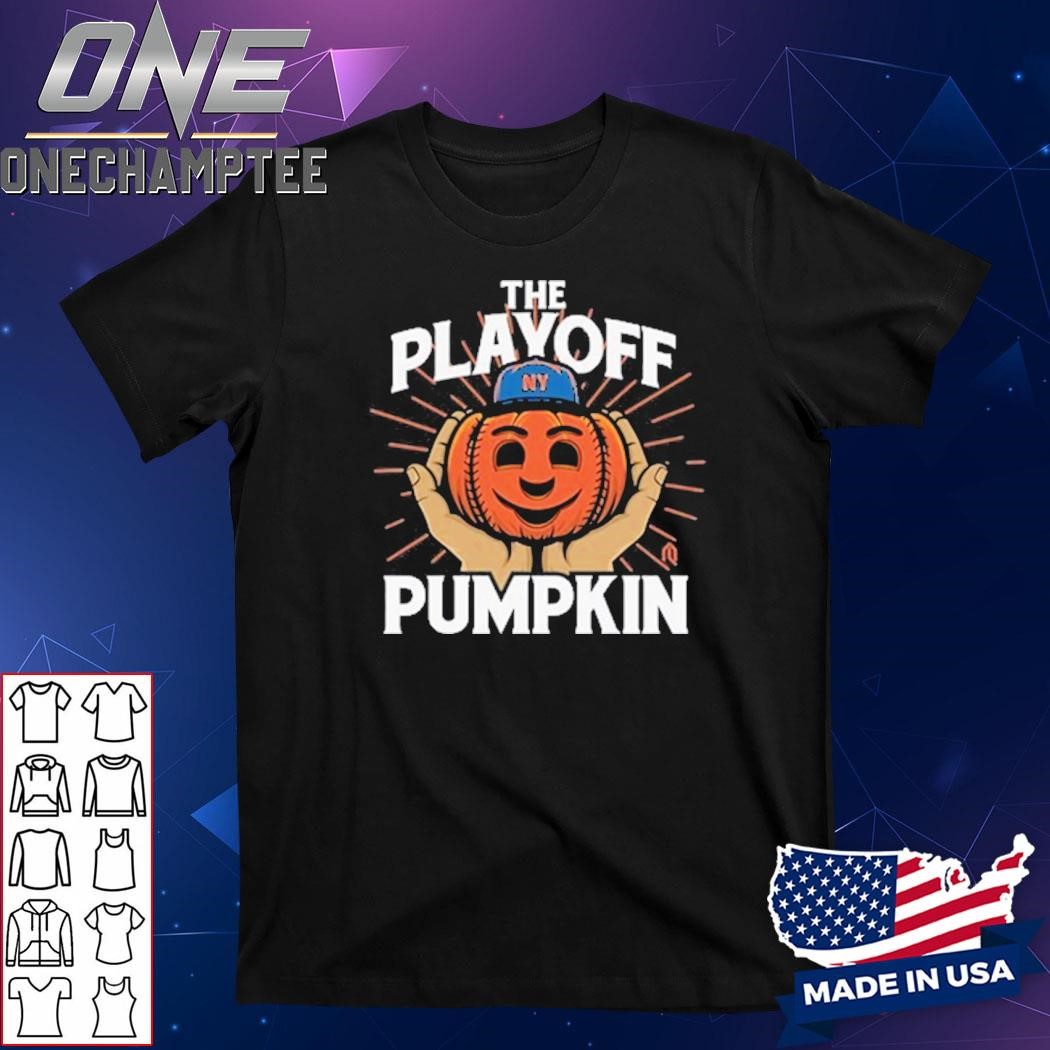 Athlete Logos The Playoff Pumpkin Toddler Shirt