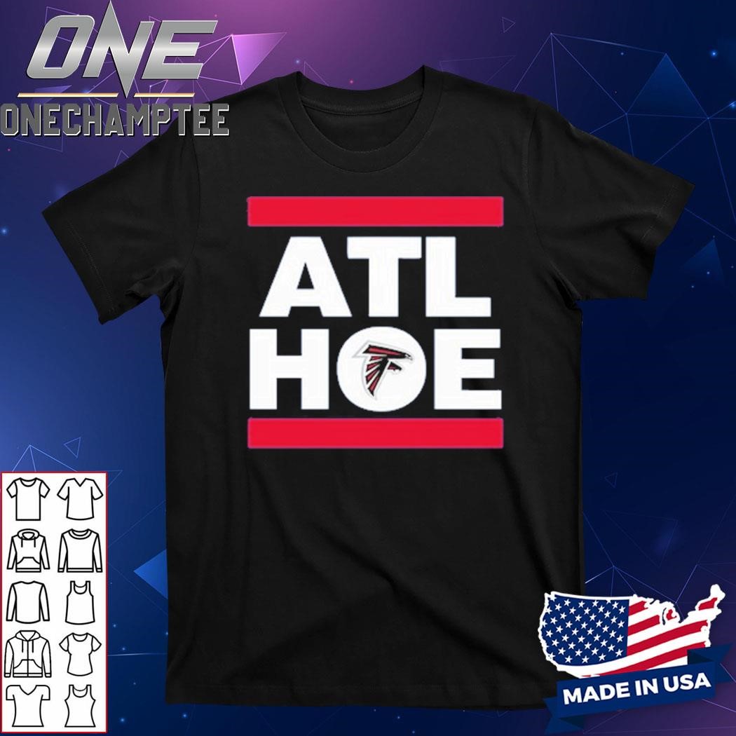 Atlanta Falcons Atl Hoe Riseup Shirt