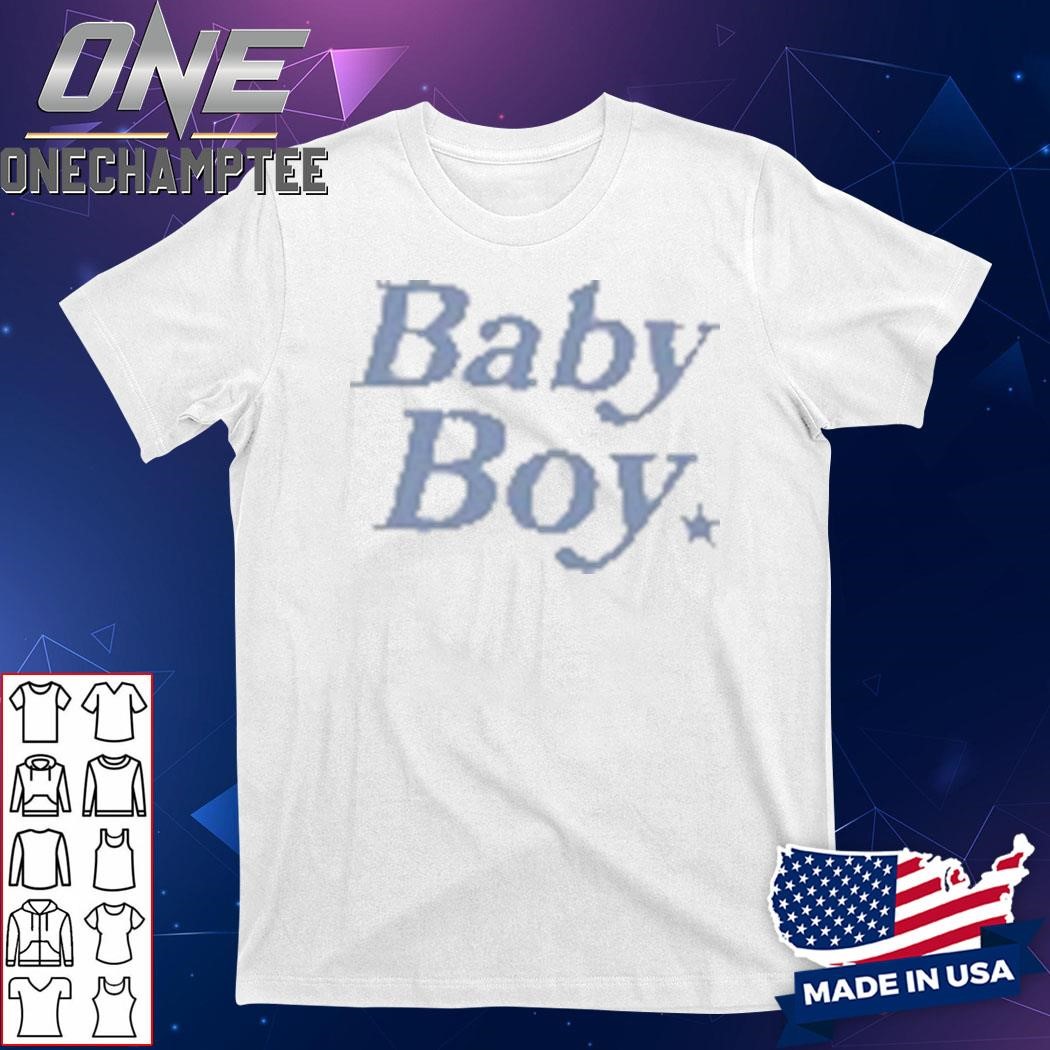 Baby Boy Worldwide Anghel 2024 Shirt