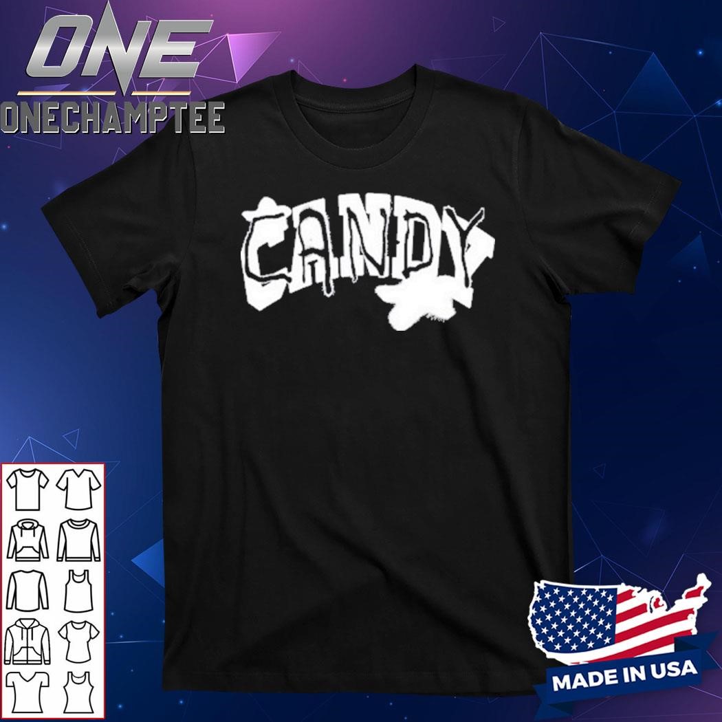 Candy Taiple-B Records 2024 T Shirt