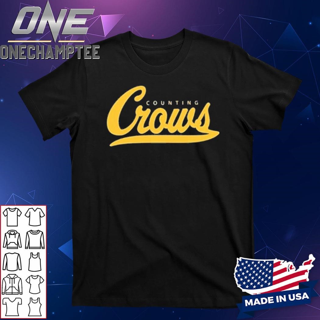 Counting Crows University Shirt