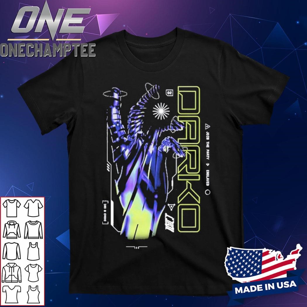 Darko Band Oni 2024 T-Shirt