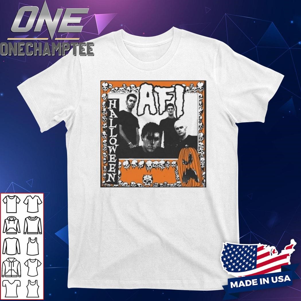 Das Bootleg I Remember Afi Halloween Shirt