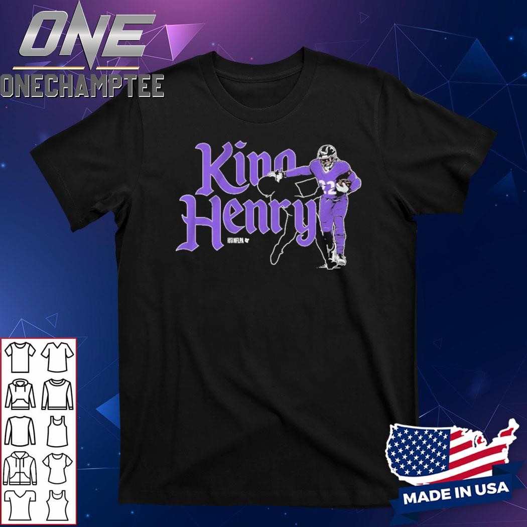 Derrick Henry King Henry Shirt