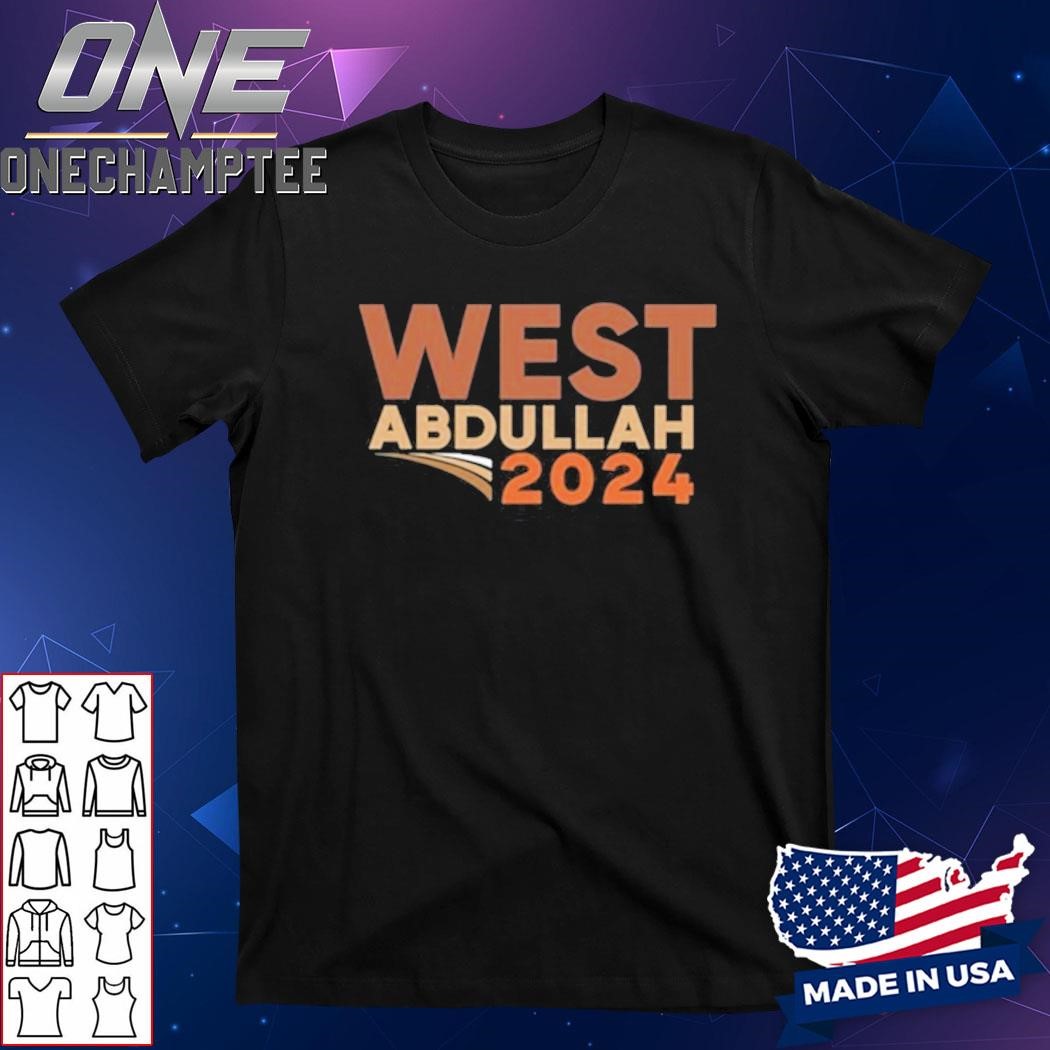 Design Cornel West West Abdullah 2024 Shirt