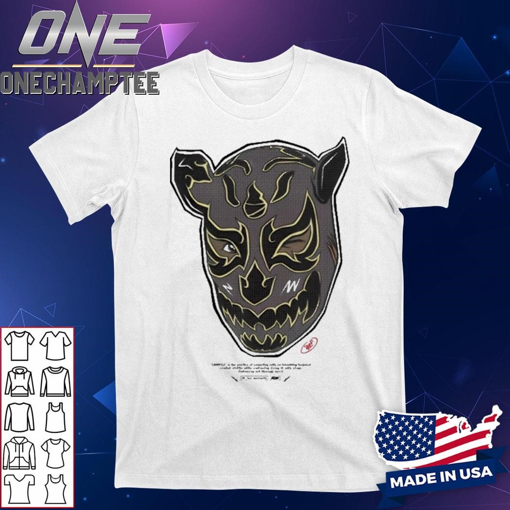 Design Lee Moriarty Mask Shirt