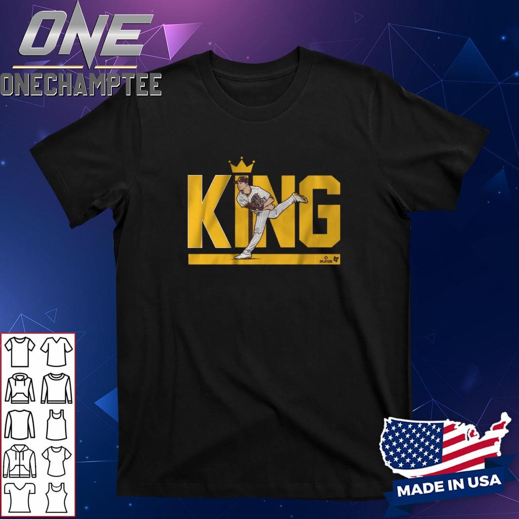 Design Michael King Ace Pose Shirt