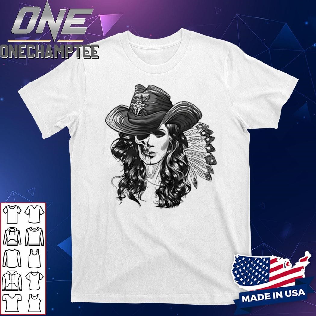 Design Mickie James Ghost Rider Shirt