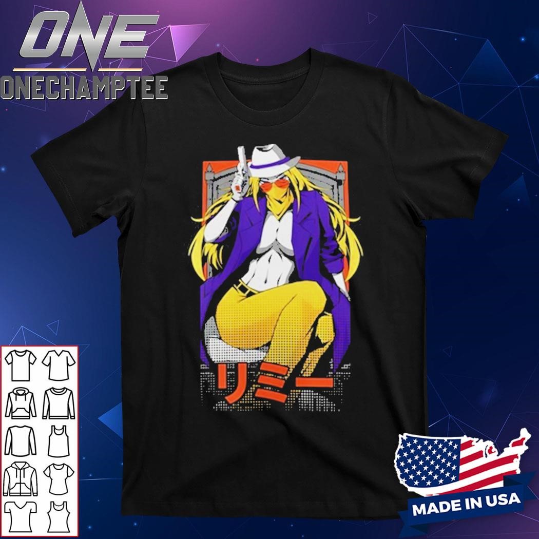 Design Rimmy Tim Waifu Dooley Noted Shirt