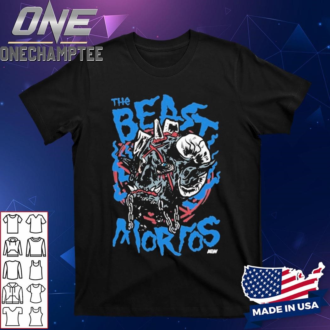 Design The Beast Mortos Inferno Shirt