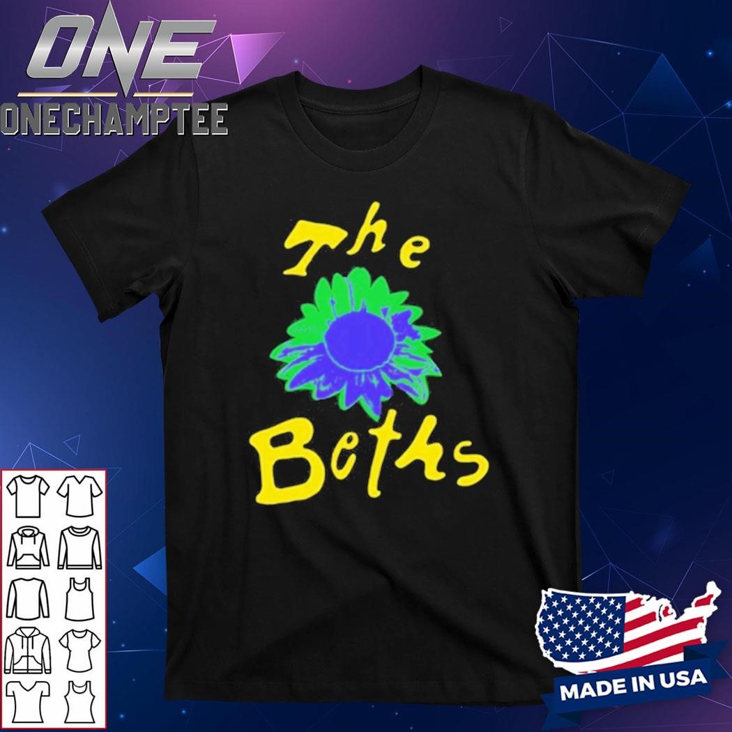 Design The Beths Suower Shirt