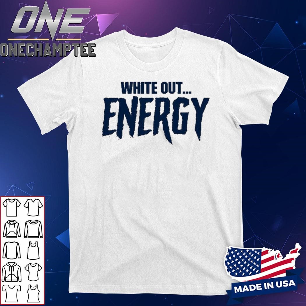 Design W Out Energy Shirt