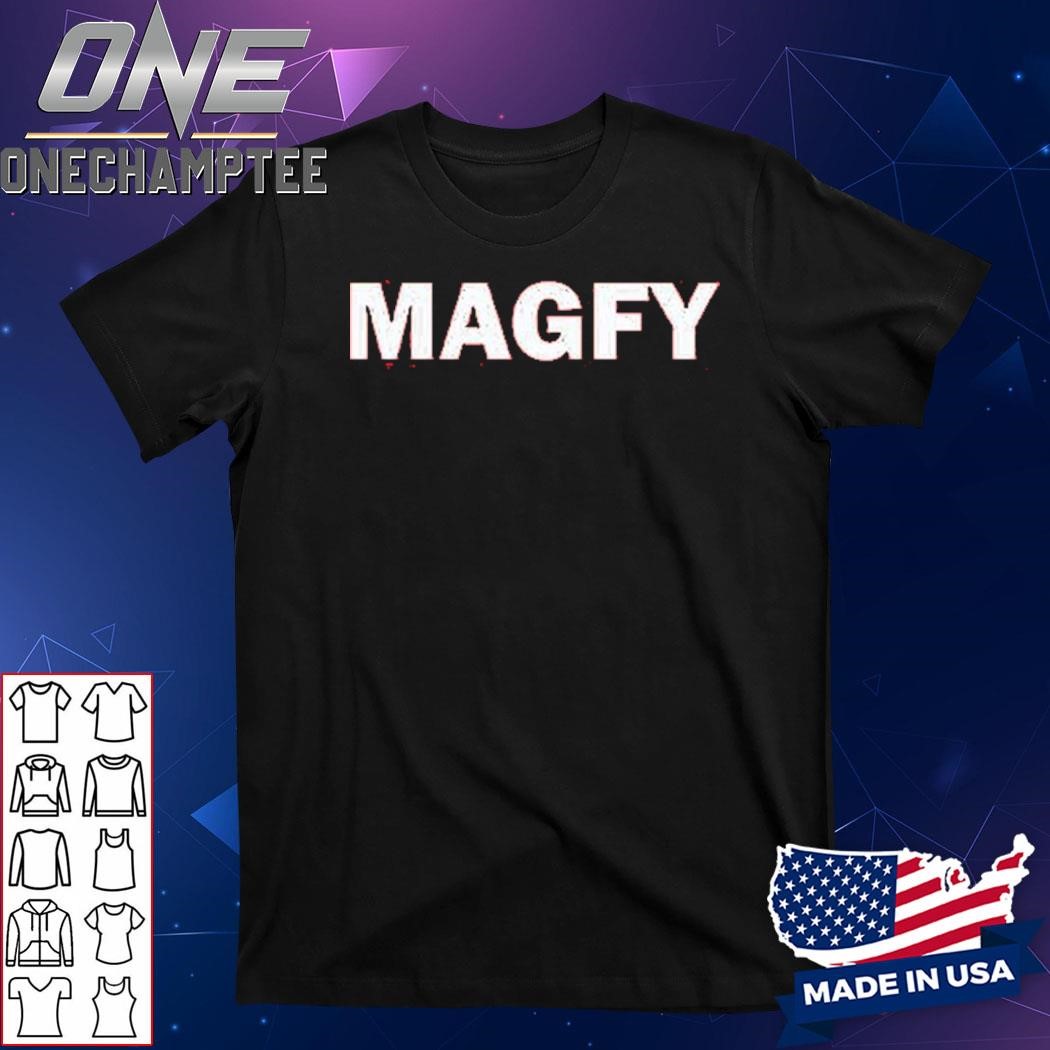 Elon Musk Magfy Shirt