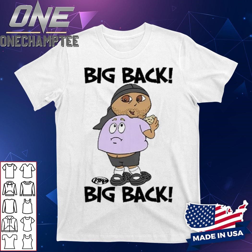 Frko Big Back Big Back Shirt