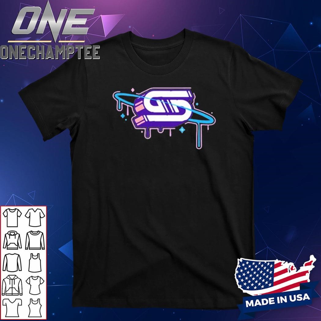 Game Supps Pastel Planet Shirt