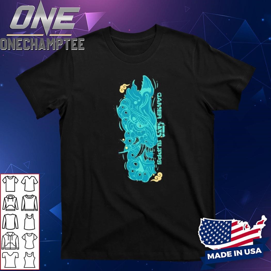 Game Supps The One and Oni 2024 Shirt