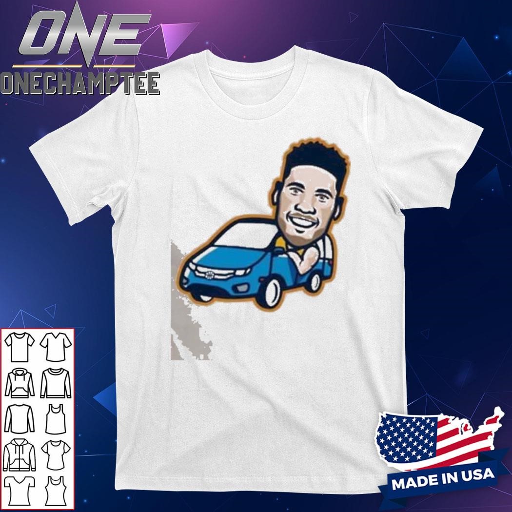 Georges Niang Minivan T-Shirt