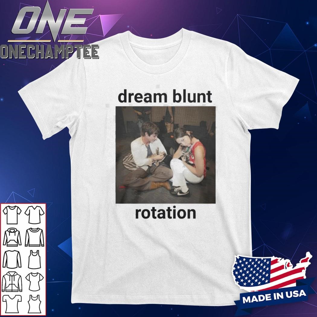 Gracie Tour Dream Blunt Rotation T-Shirt