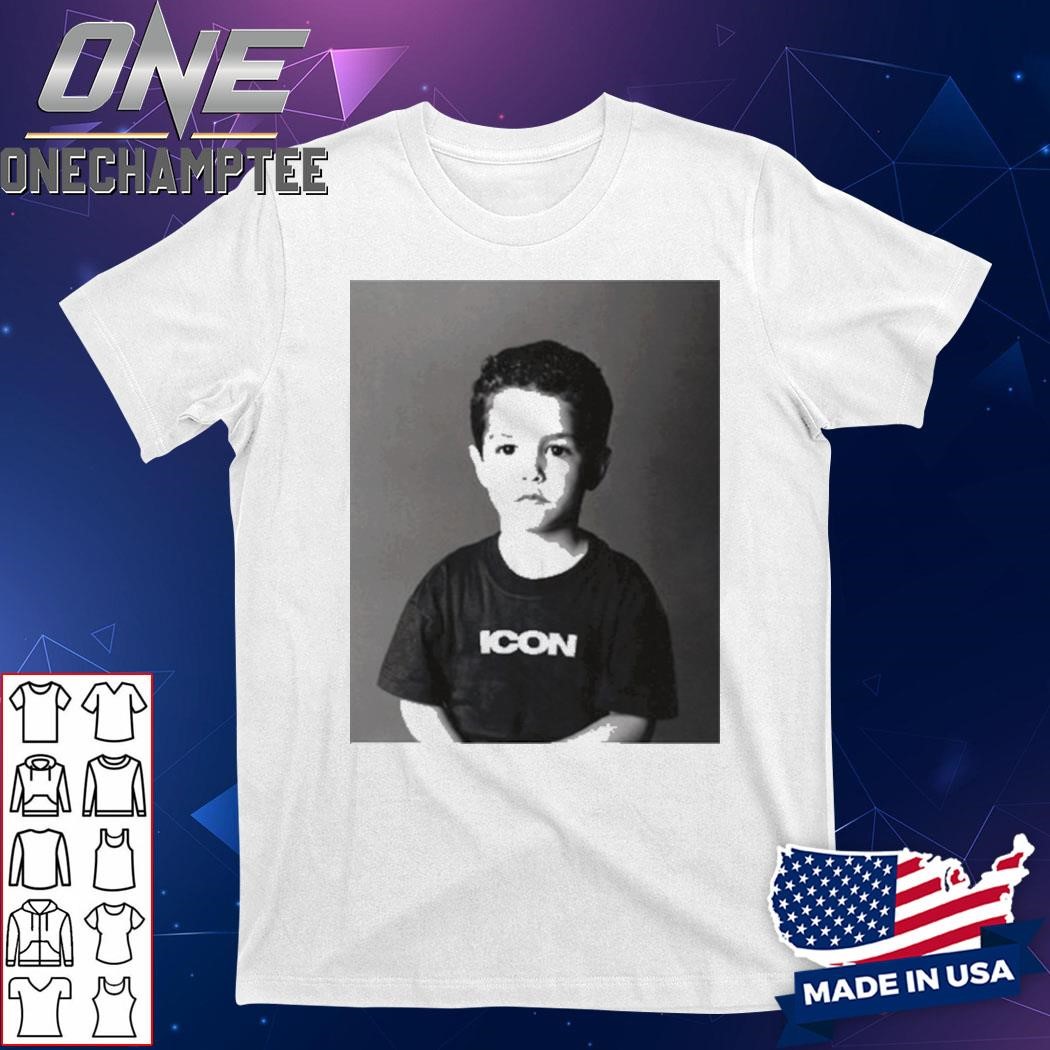 ICON Album Tony Effe Shirt