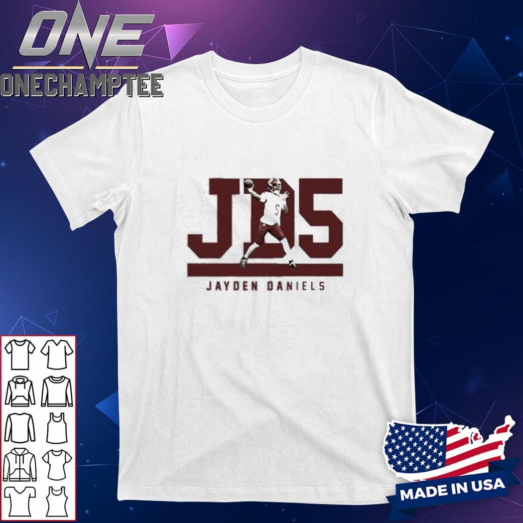 Jayden Daniels JD5 Shirt