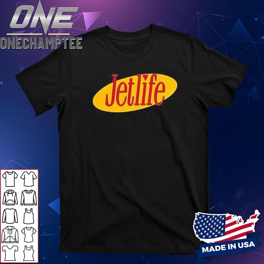 Jet Life Seinfeld Shirt