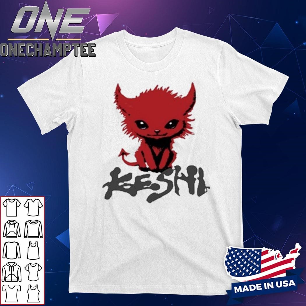 Keshi Music Monster T-Shirt