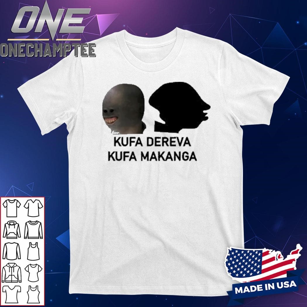 Mbinya Kufa Dereva Kufa Makanga New 2024 T-Shirt