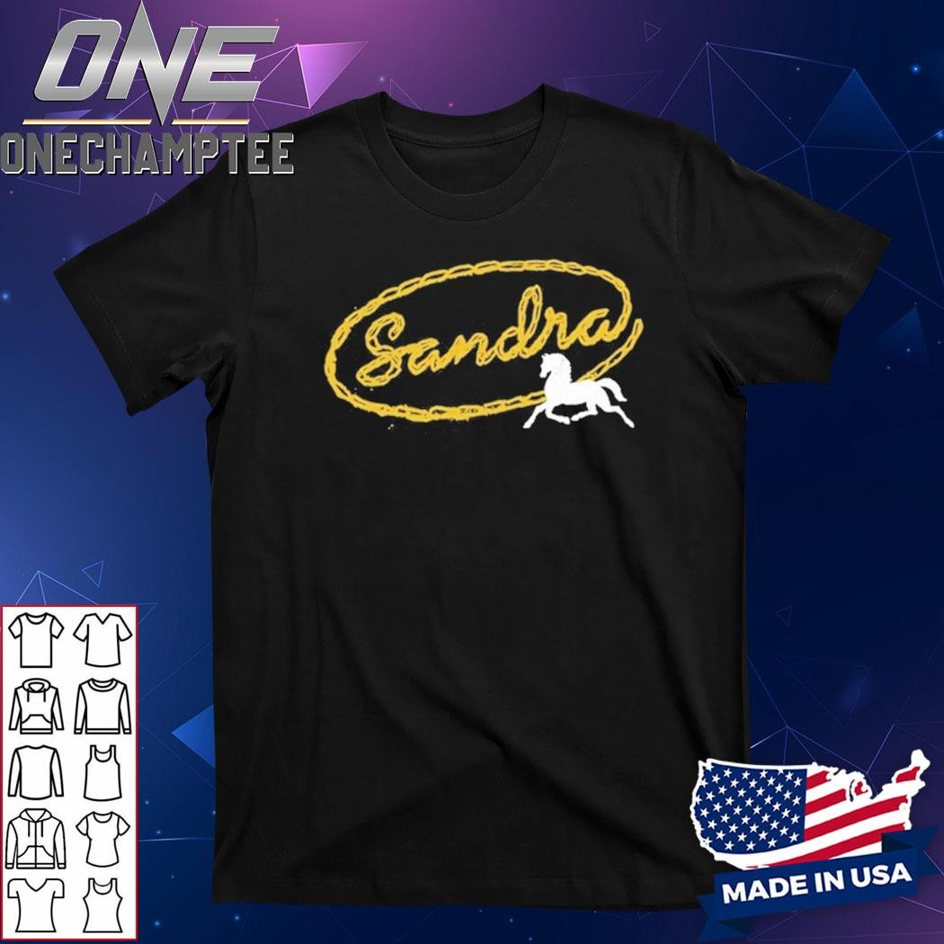 Medium Build Sandra T-Shirt