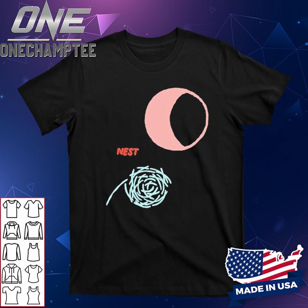 Nest And the Moon Shirt