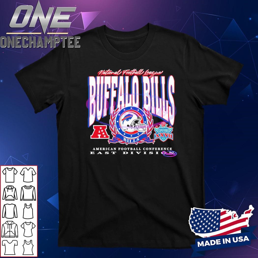 Nfl Buffalo Bills Football Afc East Division Shirt