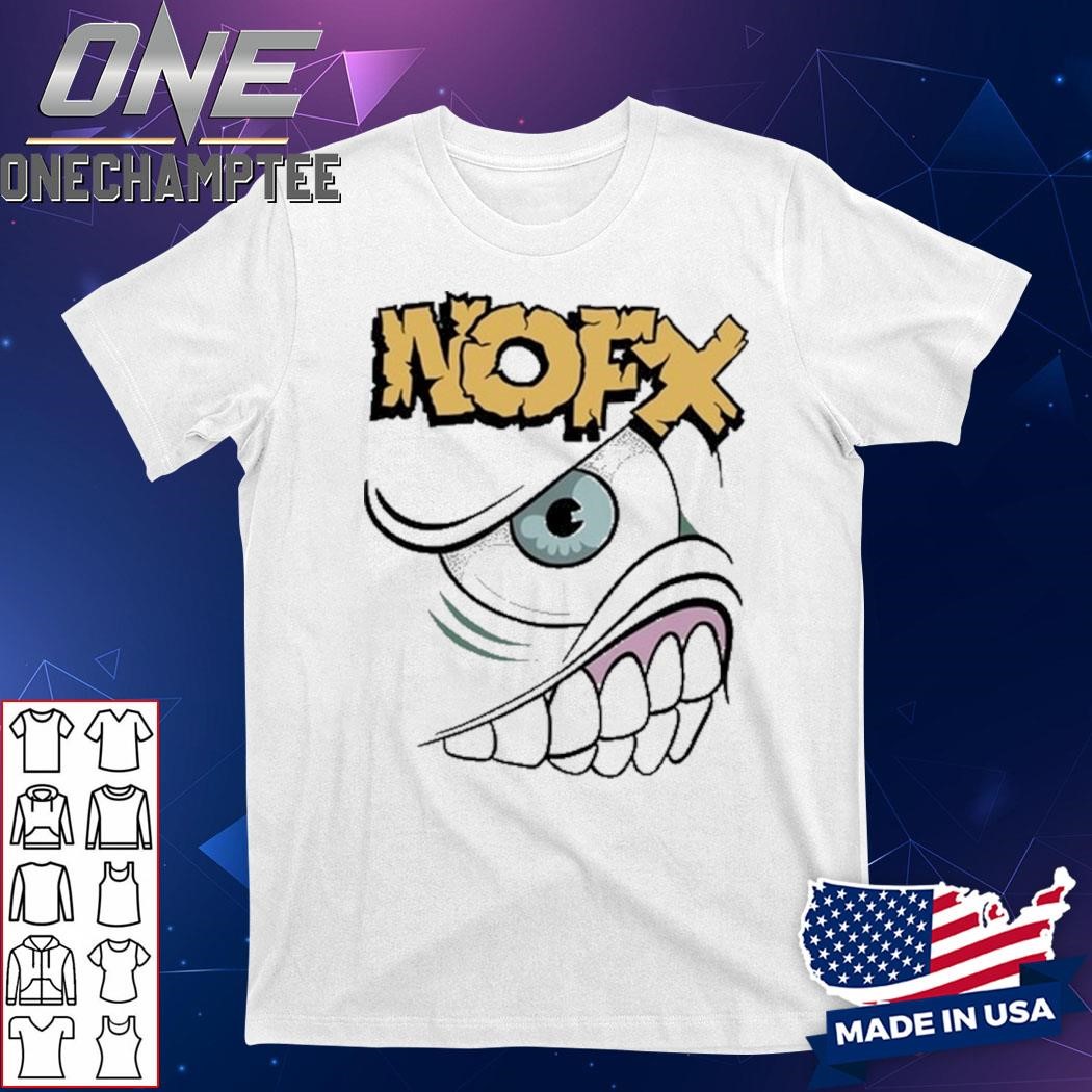 Nofx Monstour '24 Shirt