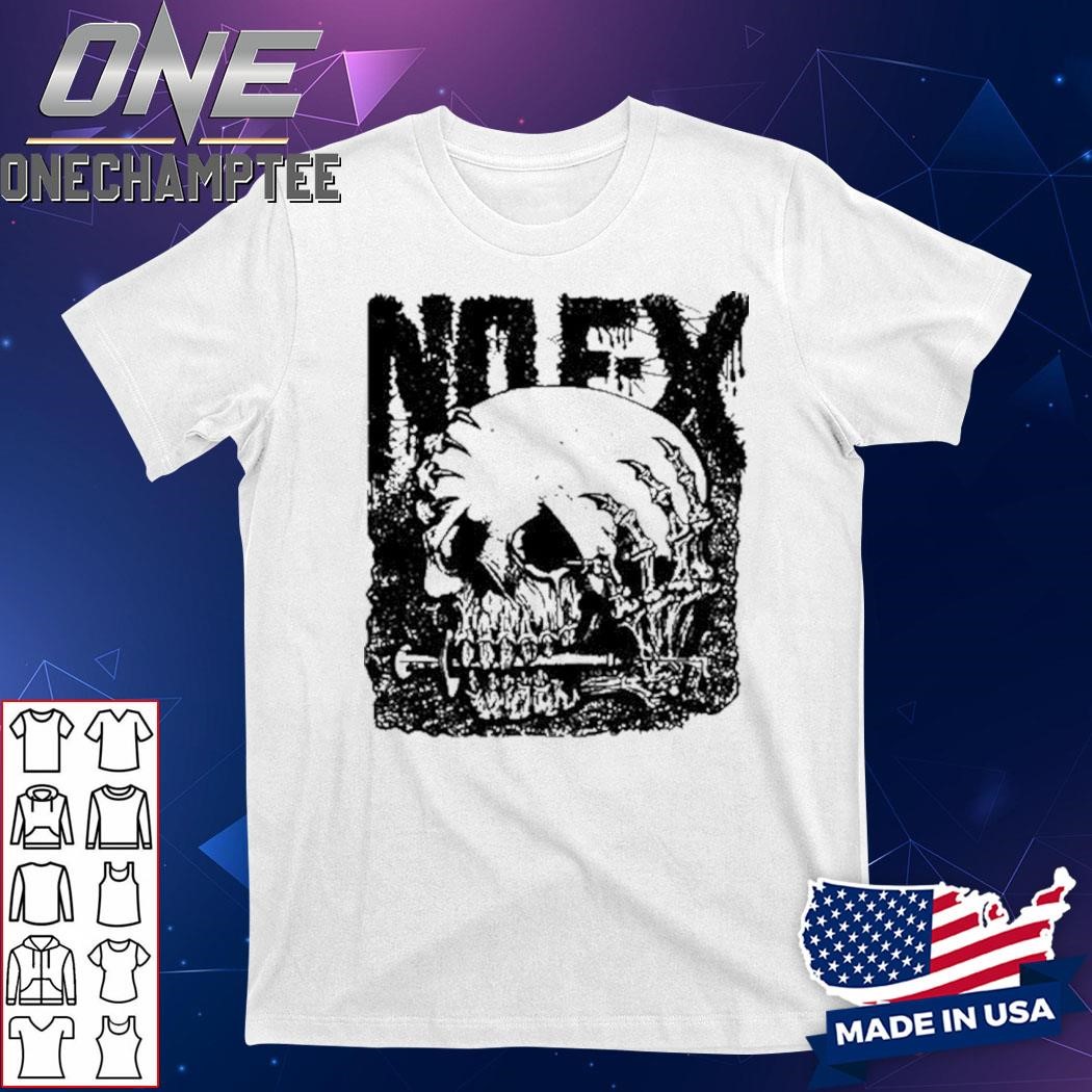 Nofx OG Skull Shirt