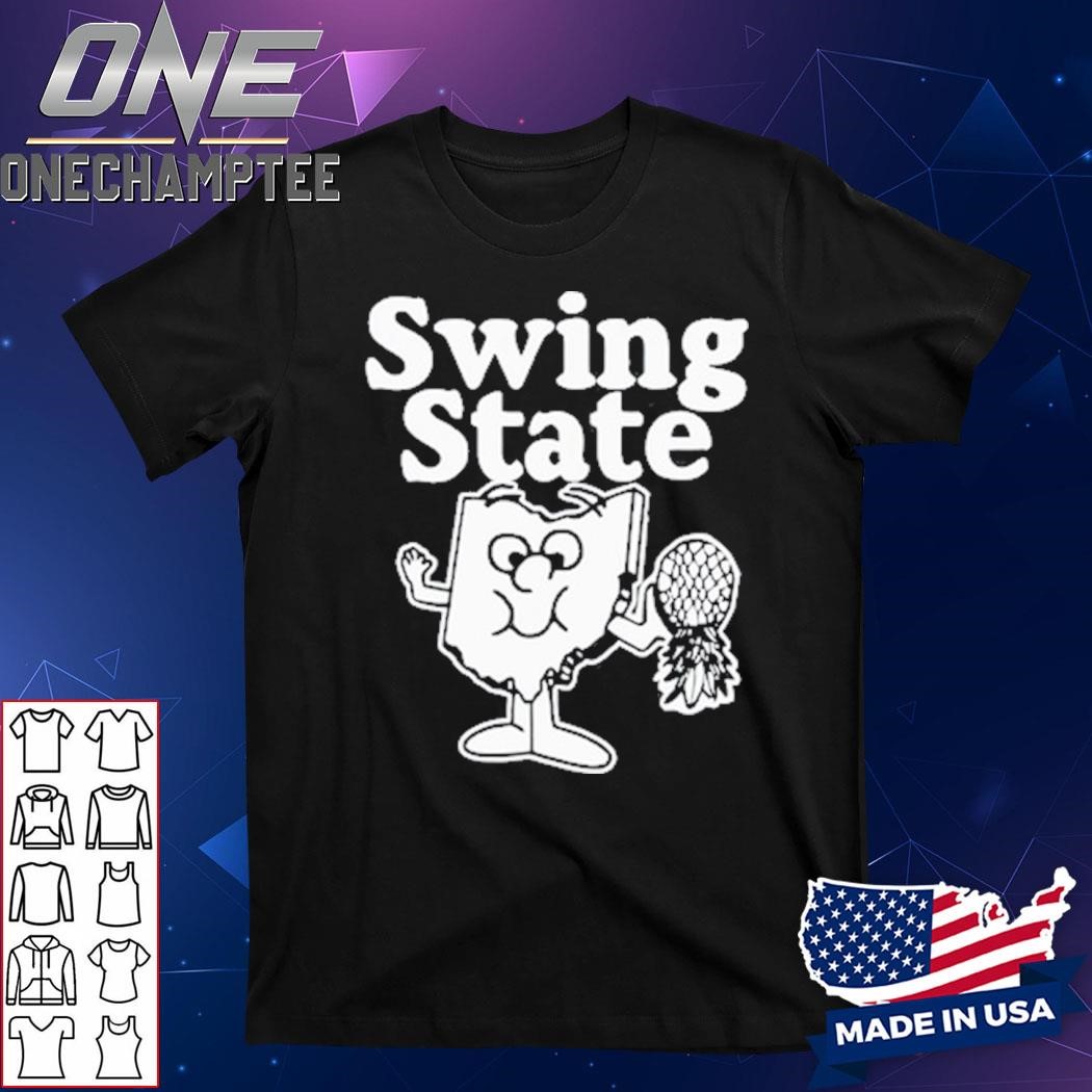 Ohio Swing State Shirt