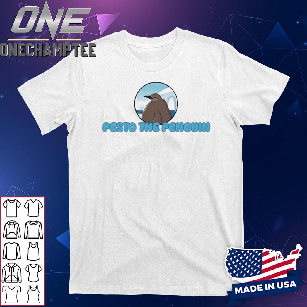 Pesto The Penguin 2024 Shirt