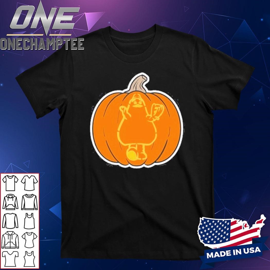 Playoff Pumpkin Shirt