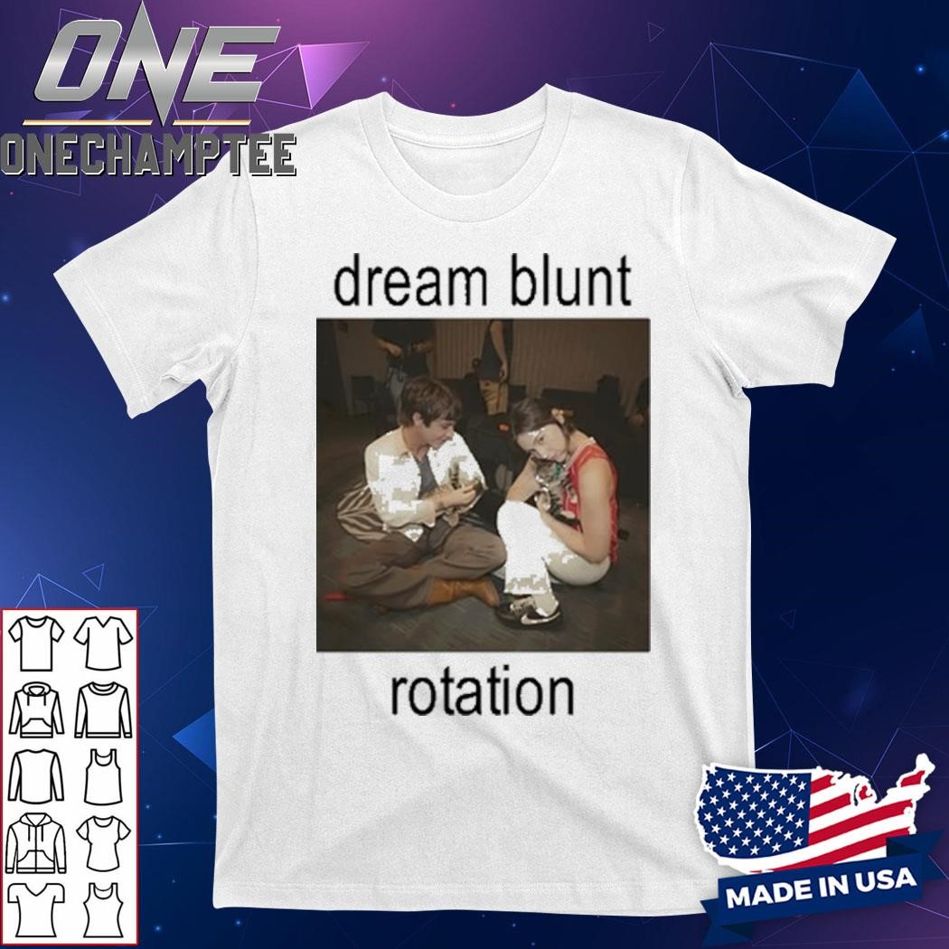 Rolemodel Dream Blunt Rotation Shirt